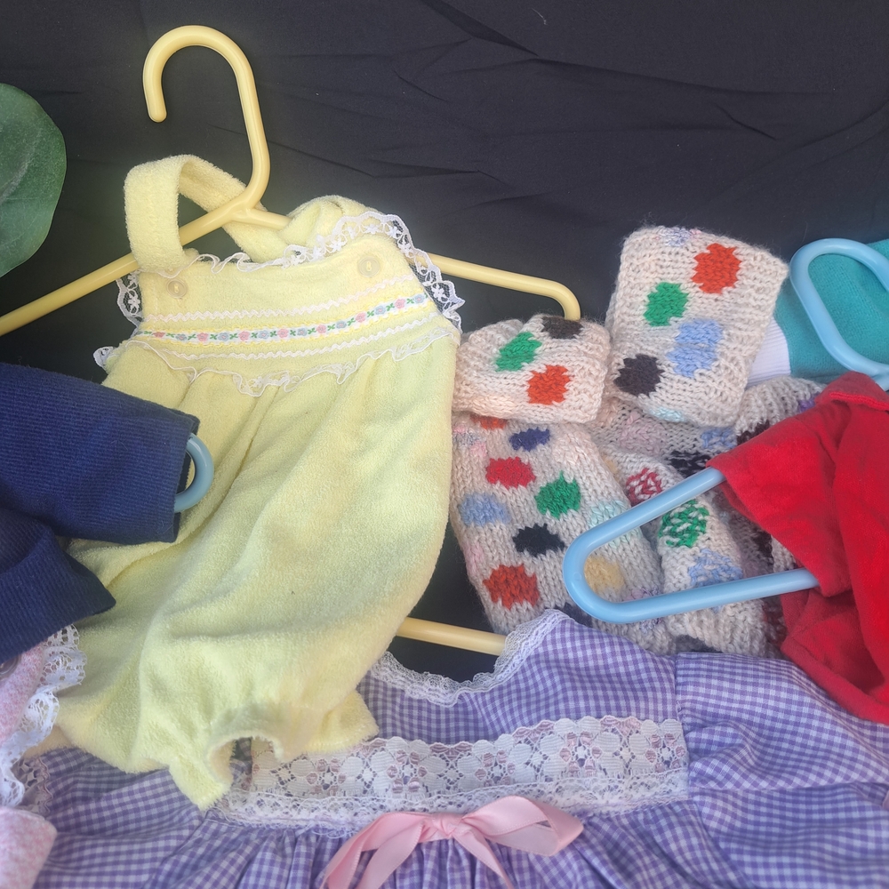 Assorted Baby Clothes Bundle - image 2